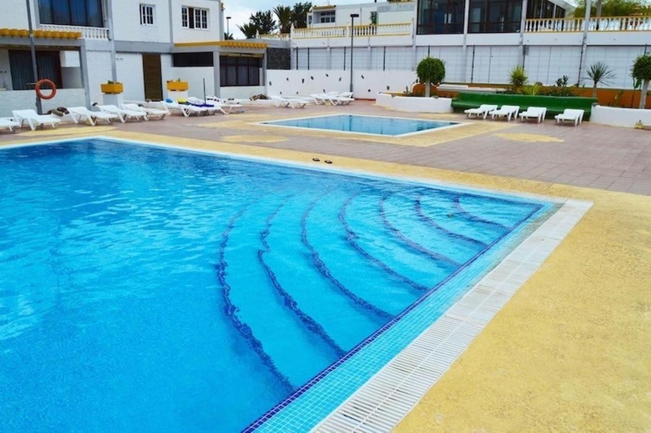 Papagayo Beach Apartments Арона Экстерьер фото