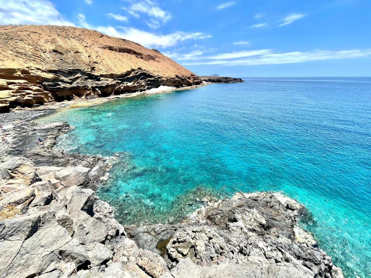 Papagayo Beach Apartments Арона Экстерьер фото