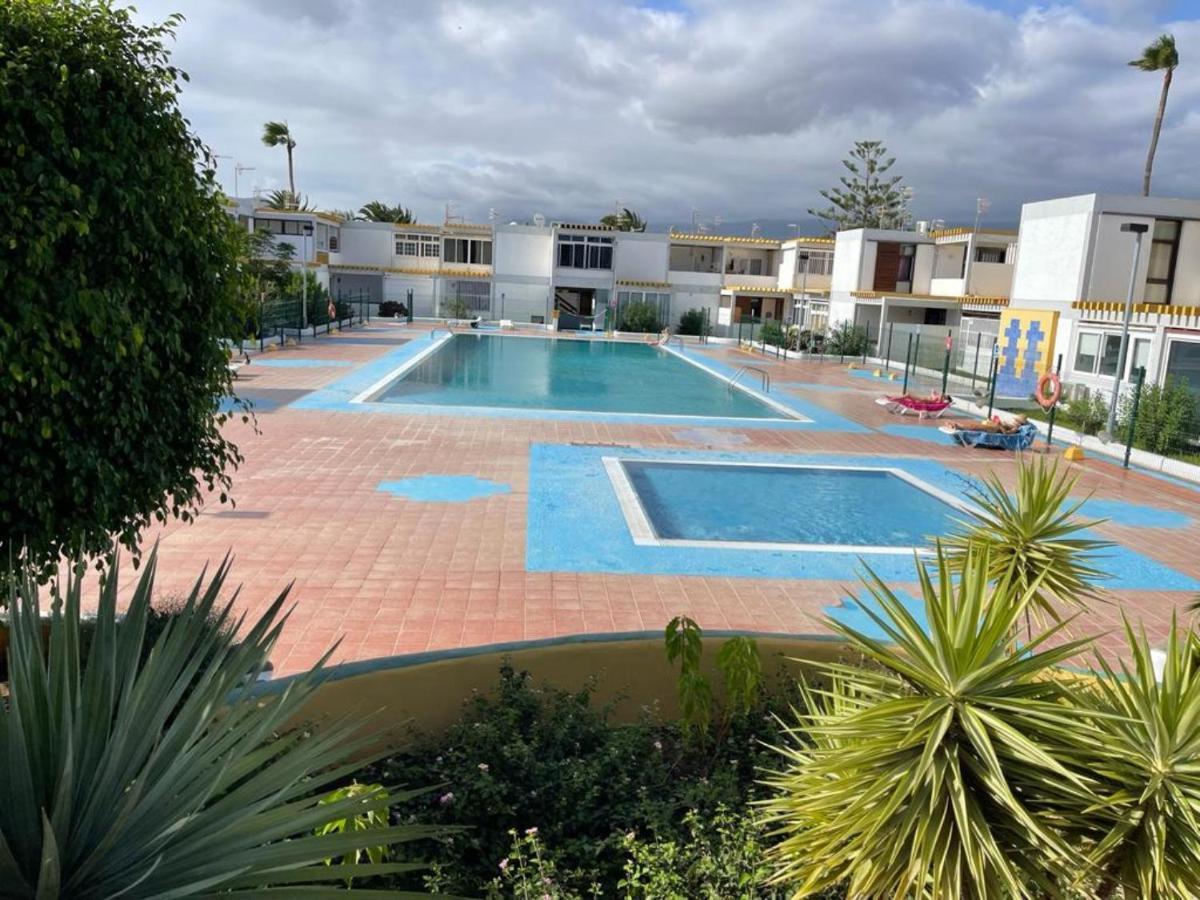 Papagayo Beach Apartments Арона Экстерьер фото