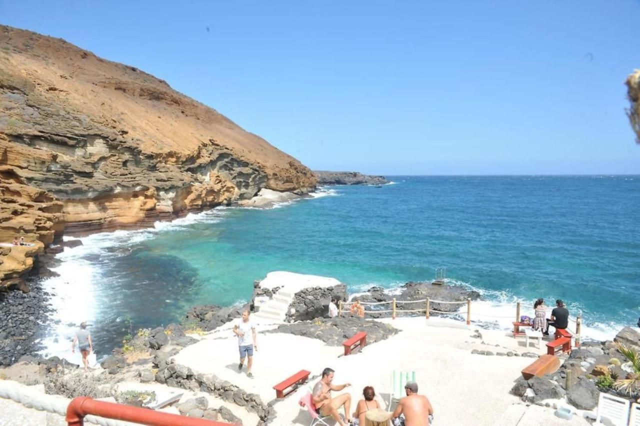 Papagayo Beach Apartments Арона Экстерьер фото