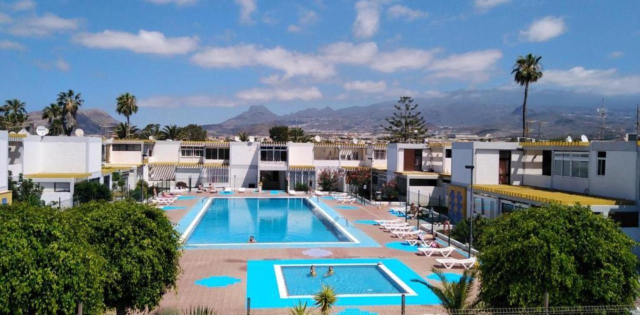 Papagayo Beach Apartments Арона Экстерьер фото