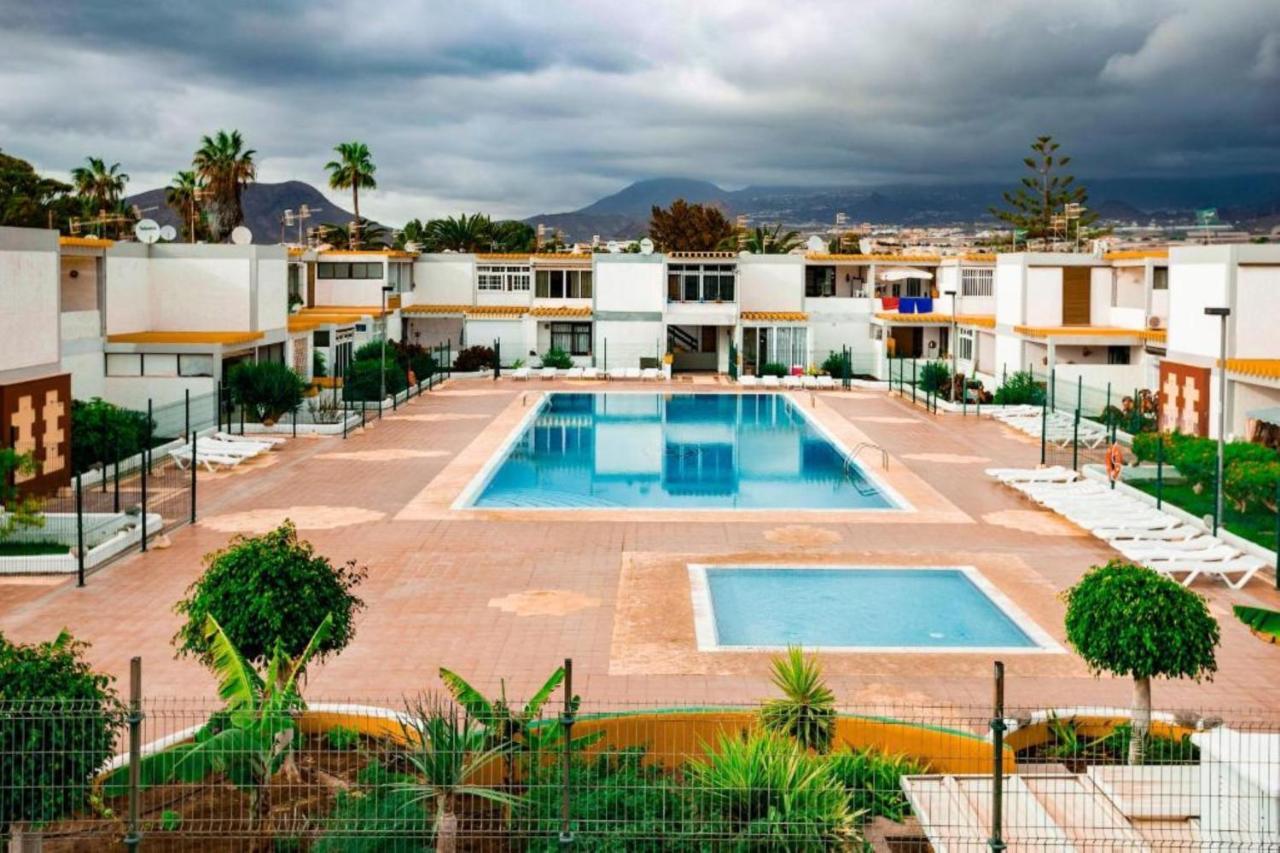 Papagayo Beach Apartments Арона Экстерьер фото