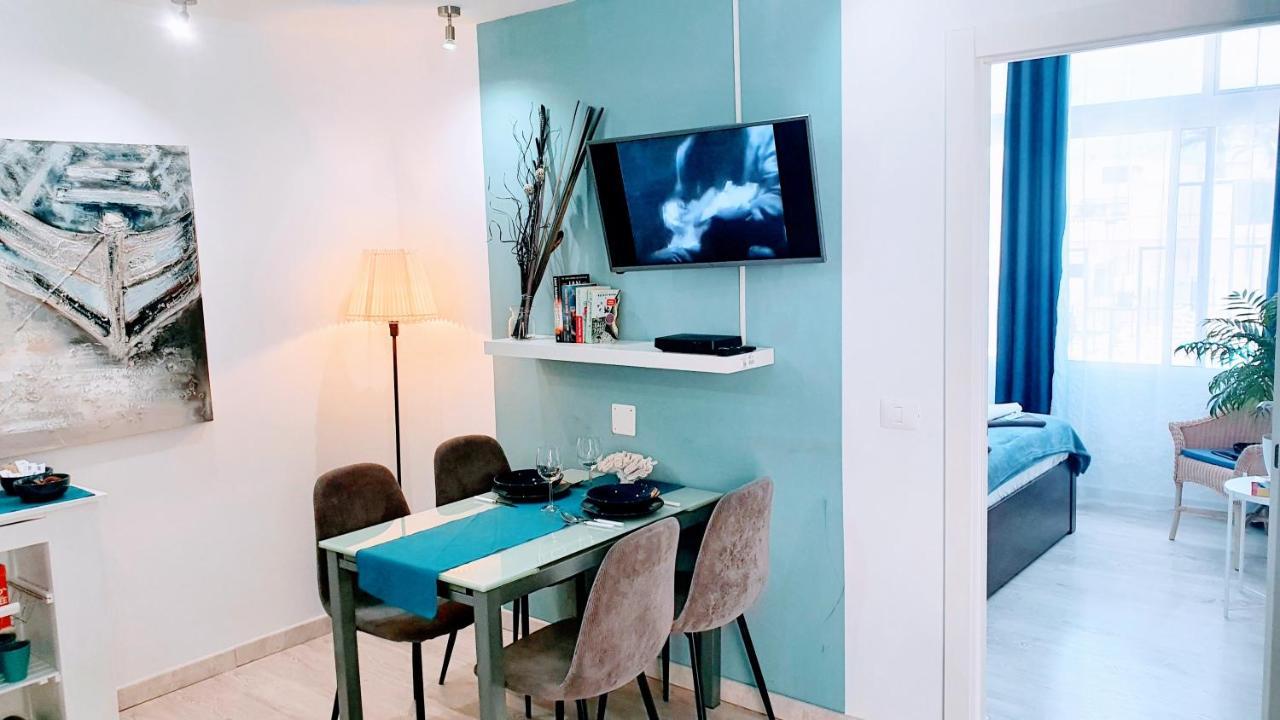 Papagayo Beach Apartments Арона Экстерьер фото