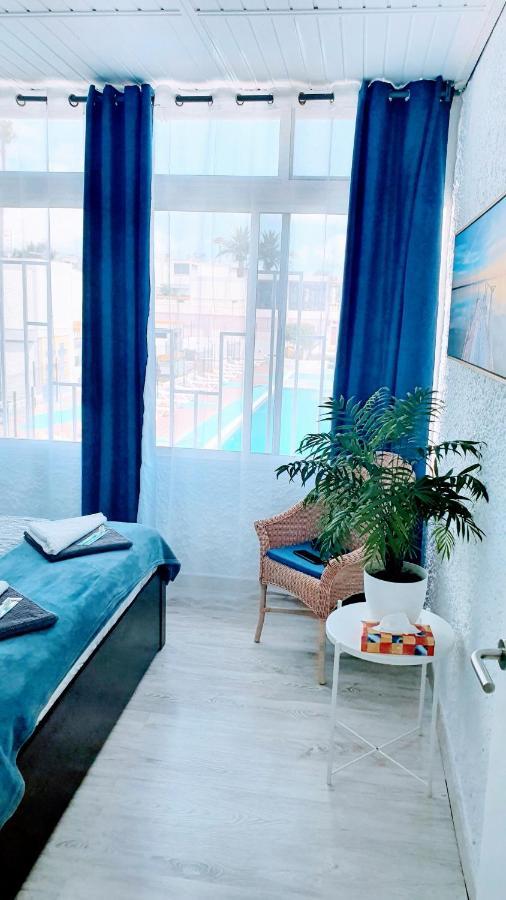 Papagayo Beach Apartments Арона Экстерьер фото