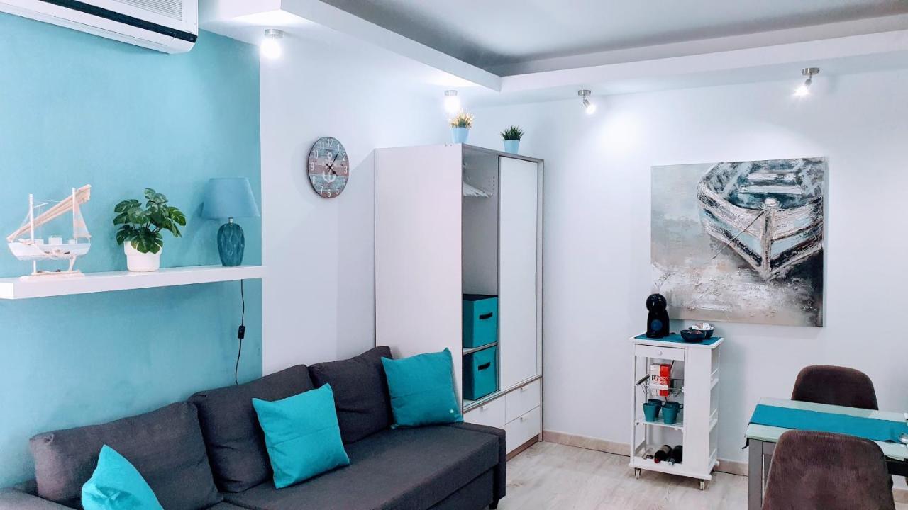 Papagayo Beach Apartments Арона Экстерьер фото