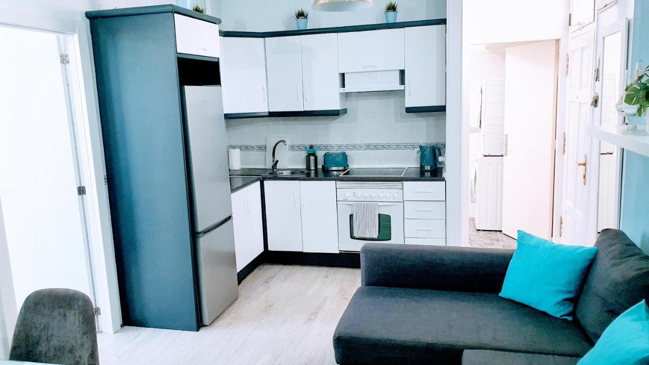 Papagayo Beach Apartments Арона Экстерьер фото