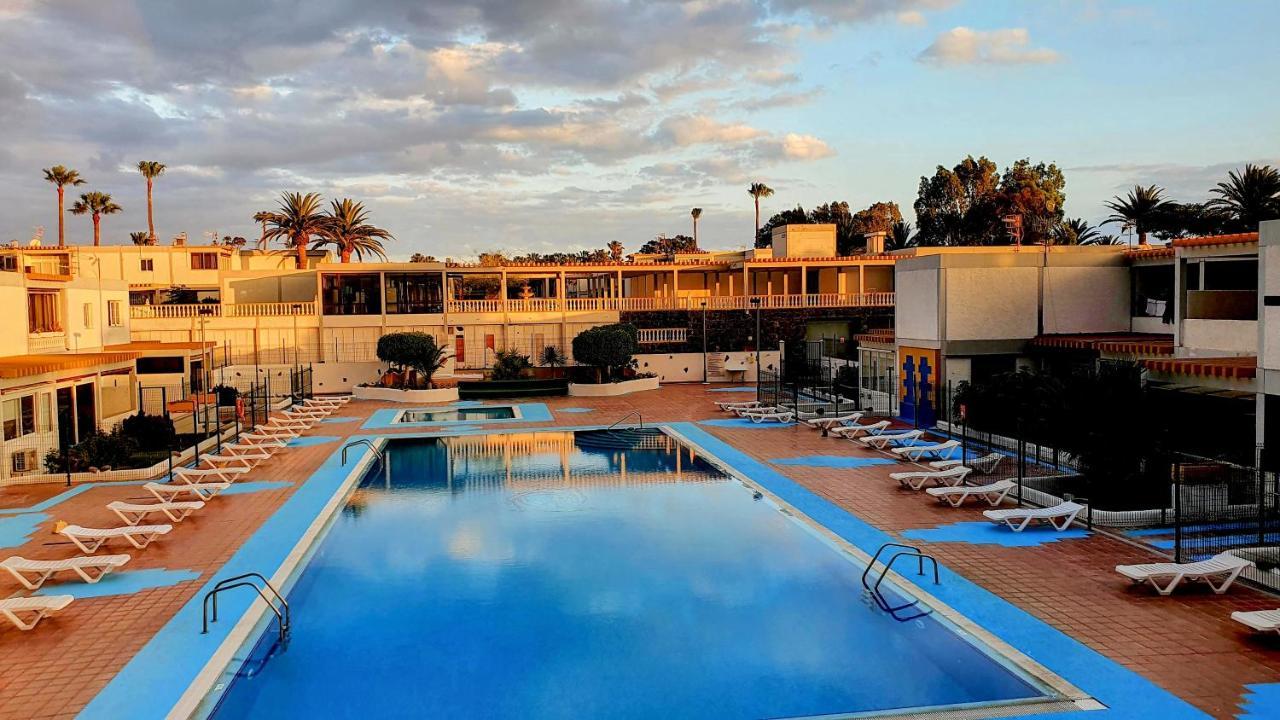 Papagayo Beach Apartments Арона Экстерьер фото