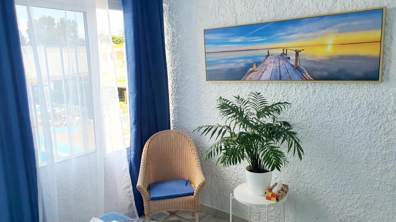 Papagayo Beach Apartments Арона Экстерьер фото