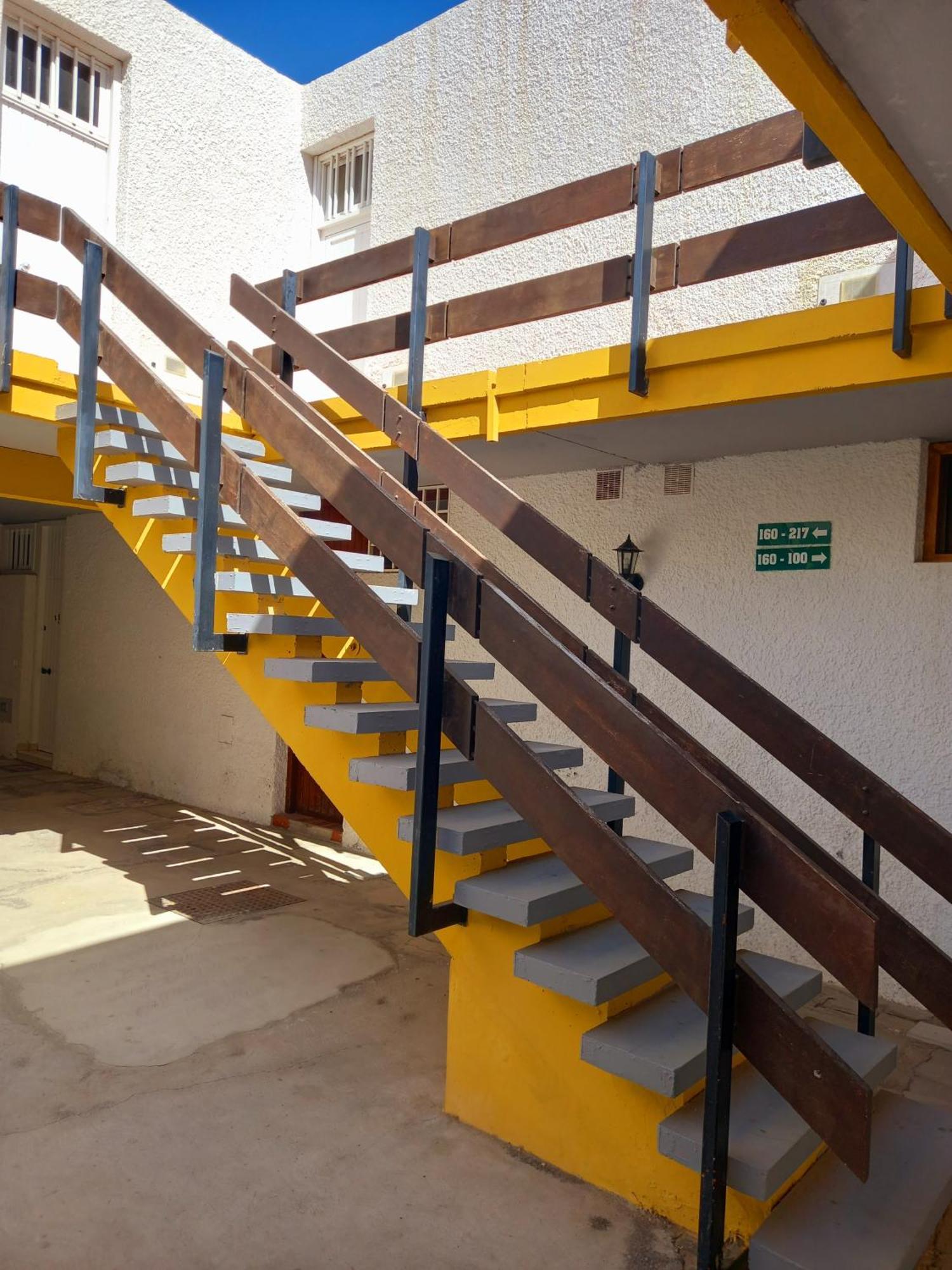 Papagayo Beach Apartments Арона Экстерьер фото