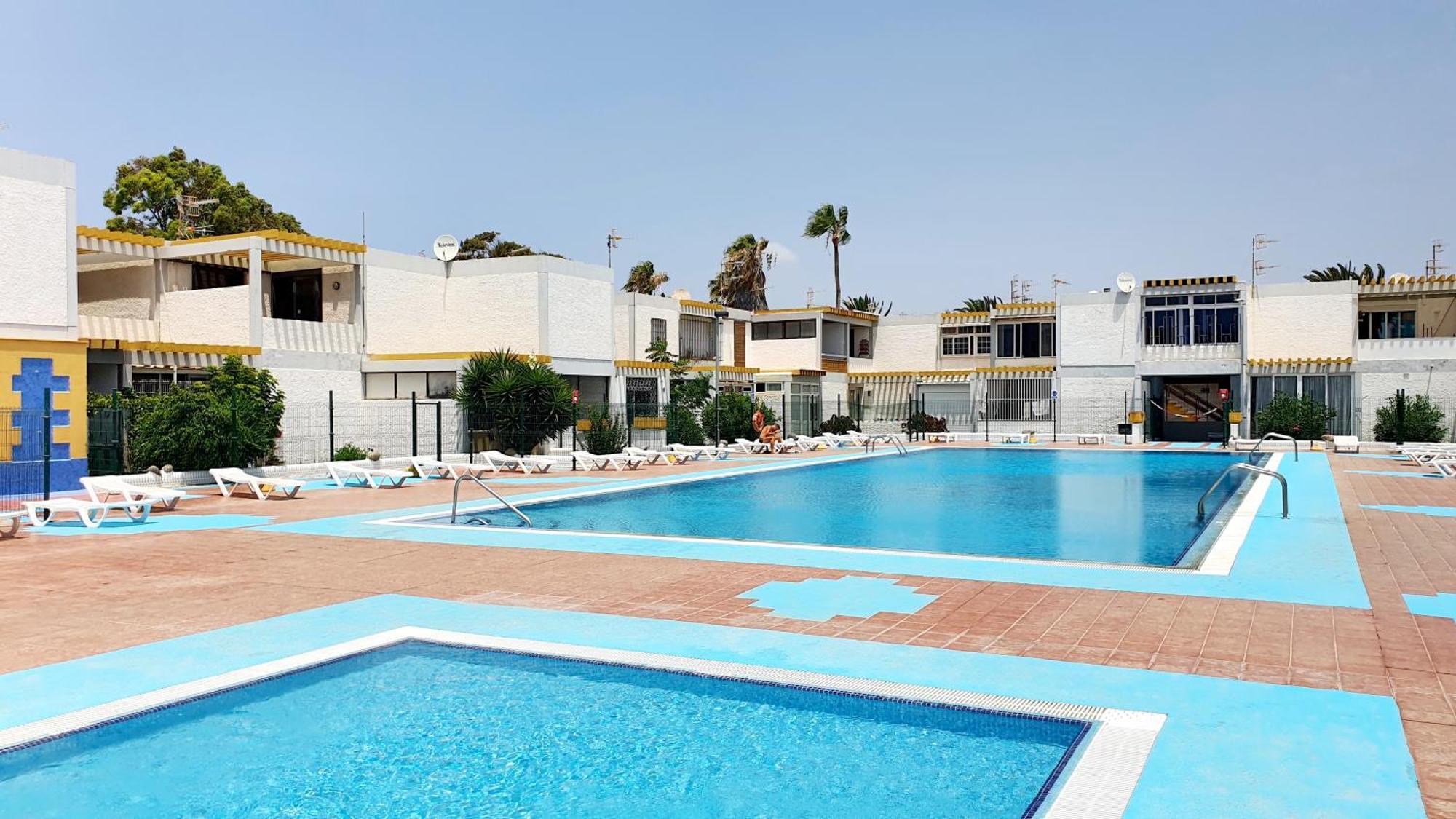 Papagayo Beach Apartments Арона Экстерьер фото