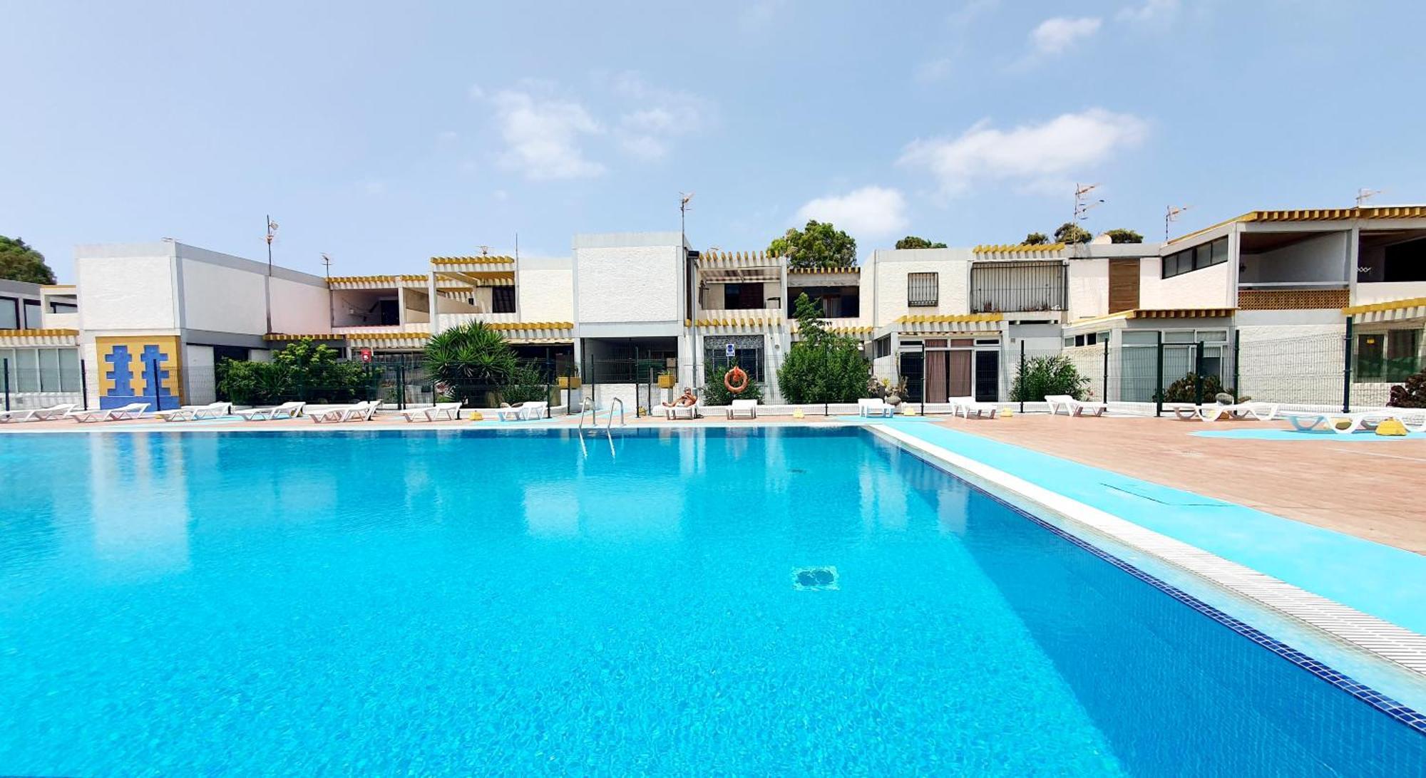 Papagayo Beach Apartments Арона Экстерьер фото
