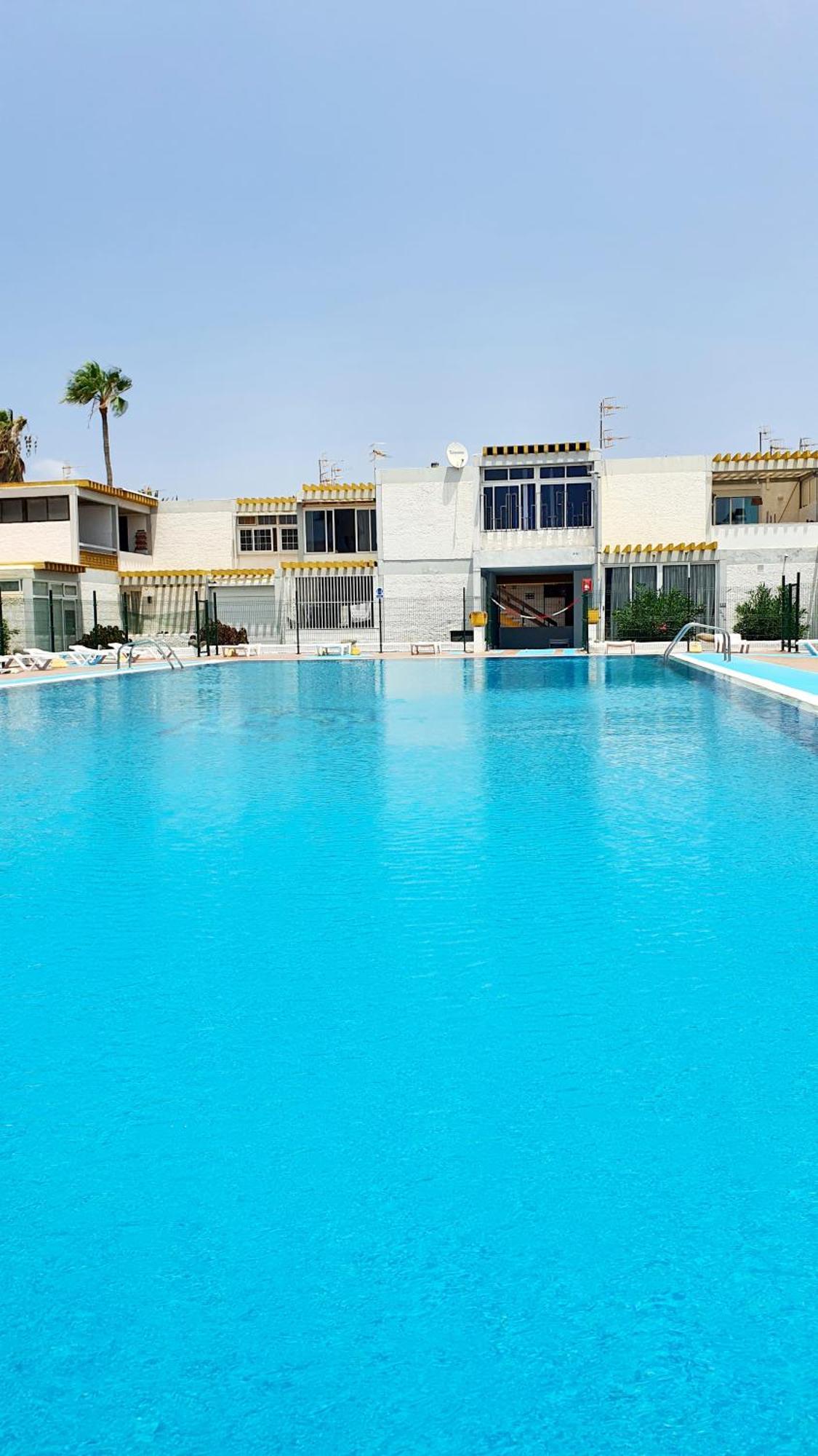 Papagayo Beach Apartments Арона Экстерьер фото