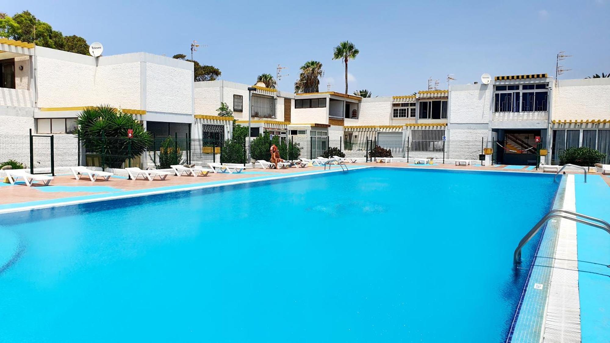 Papagayo Beach Apartments Арона Экстерьер фото