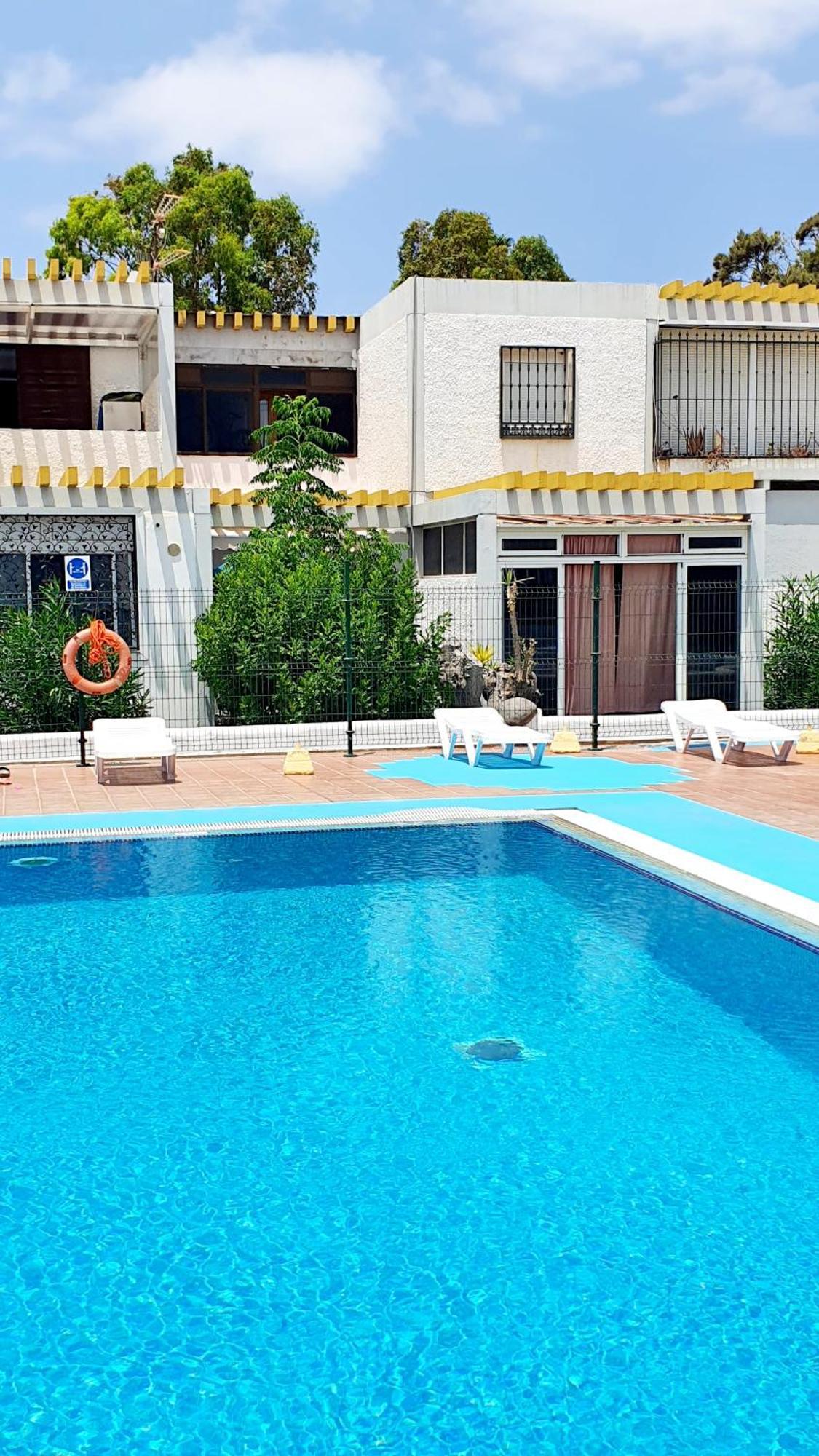 Papagayo Beach Apartments Арона Экстерьер фото
