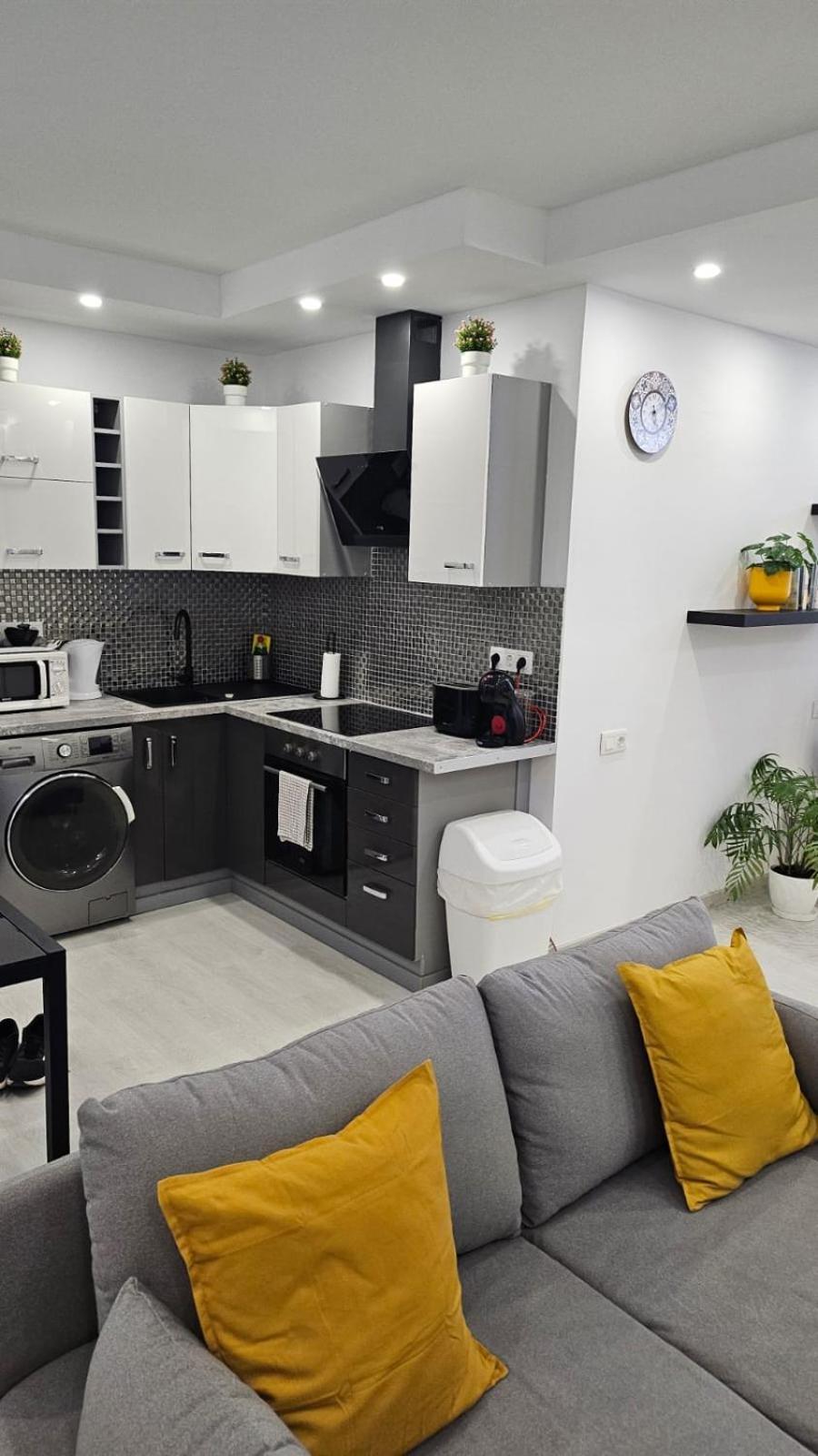Papagayo Beach Apartments Арона Экстерьер фото