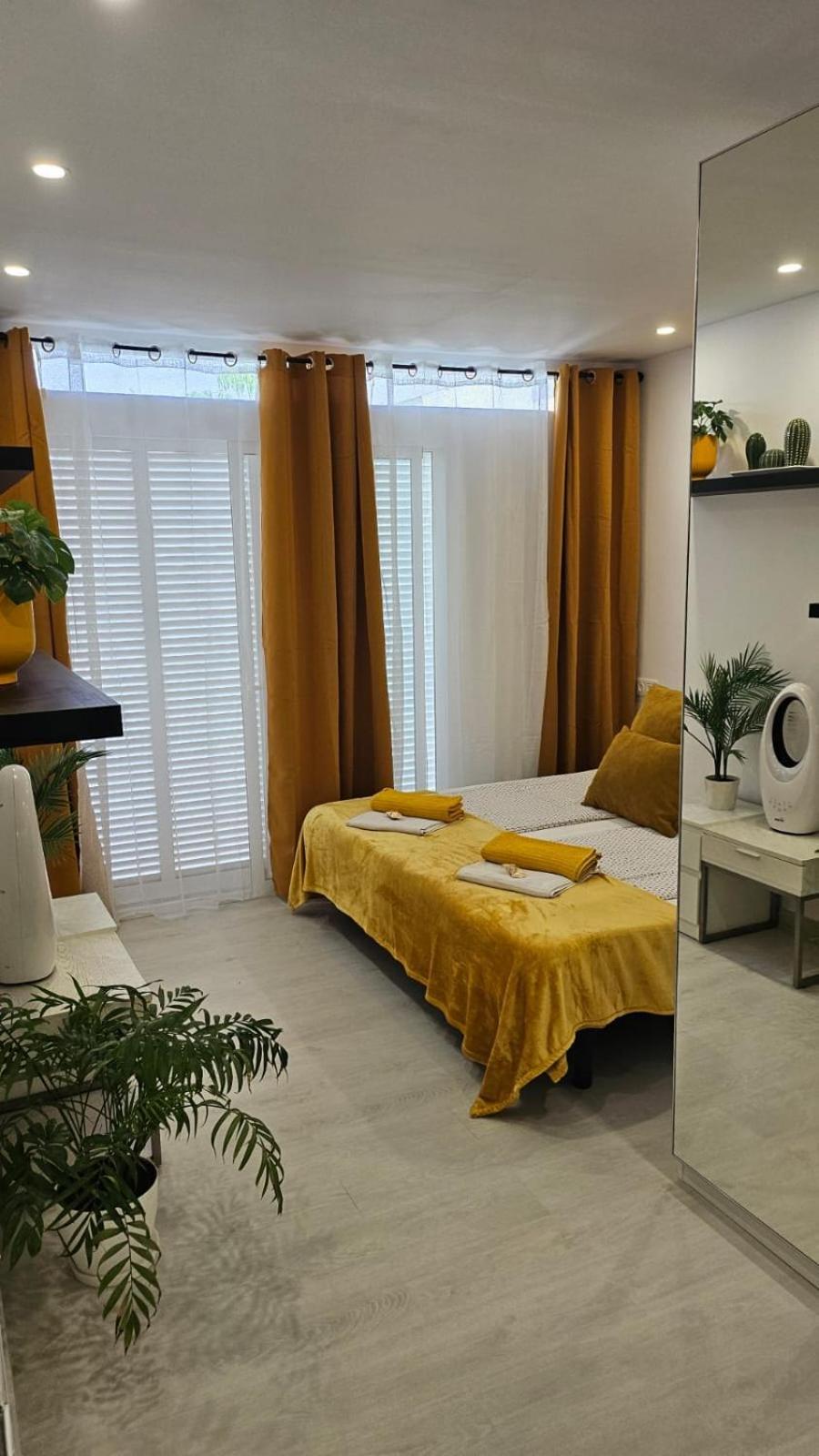 Papagayo Beach Apartments Арона Экстерьер фото