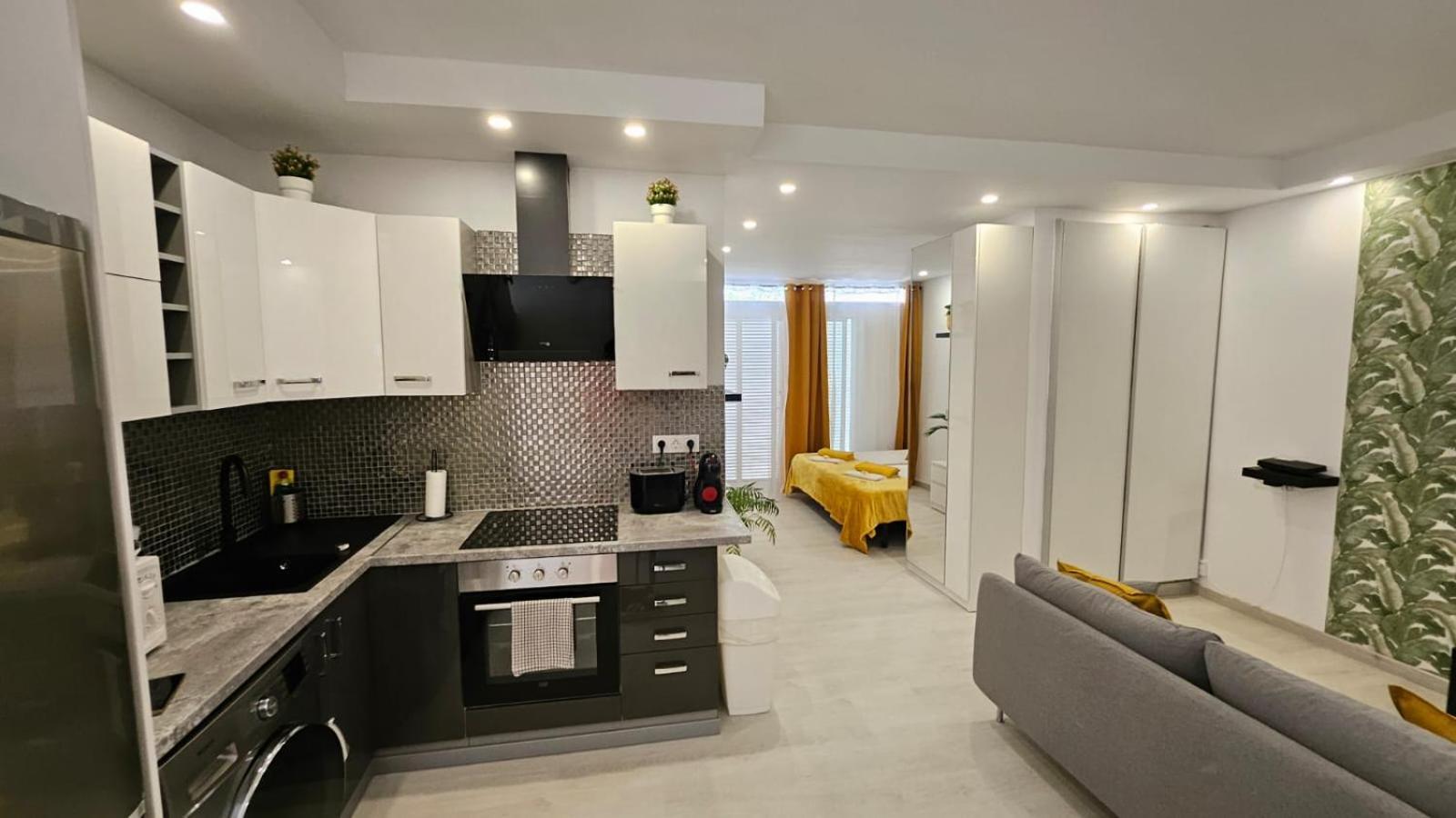 Papagayo Beach Apartments Арона Экстерьер фото