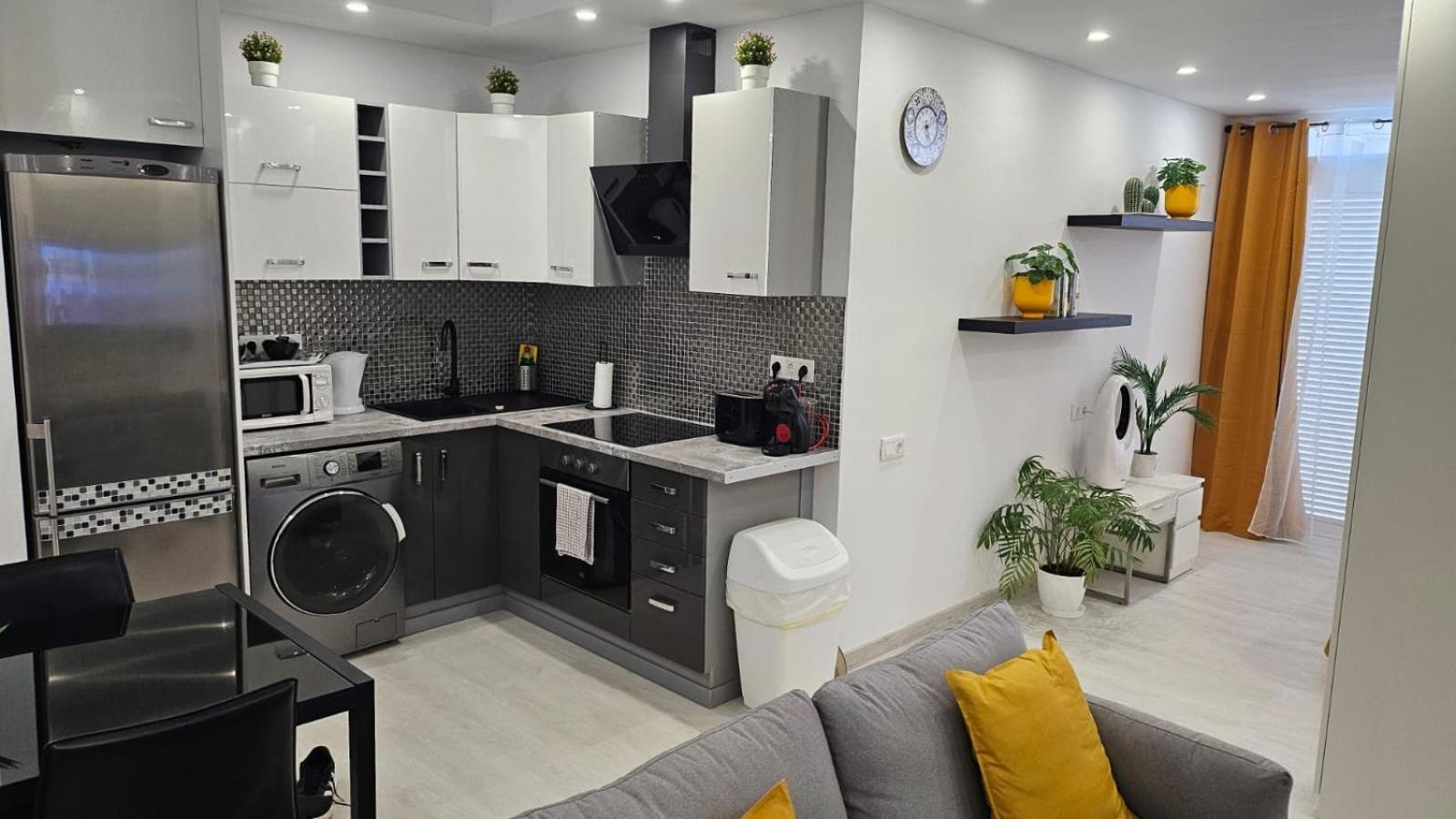 Papagayo Beach Apartments Арона Экстерьер фото