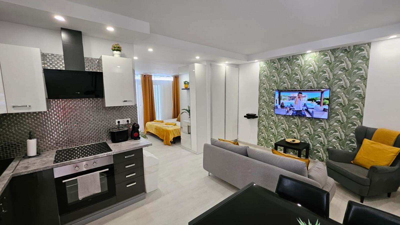 Papagayo Beach Apartments Арона Экстерьер фото