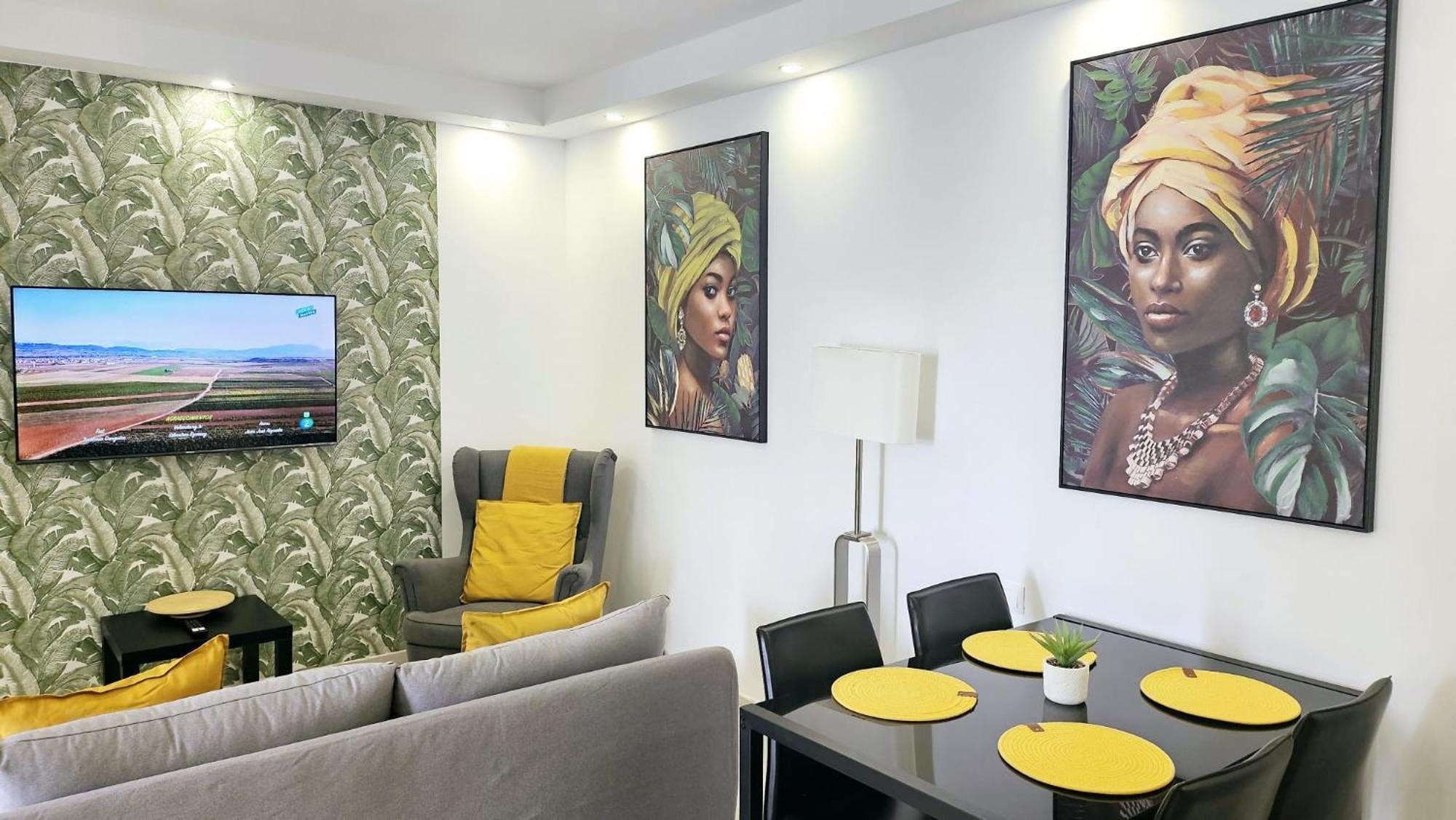 Papagayo Beach Apartments Арона Номер фото