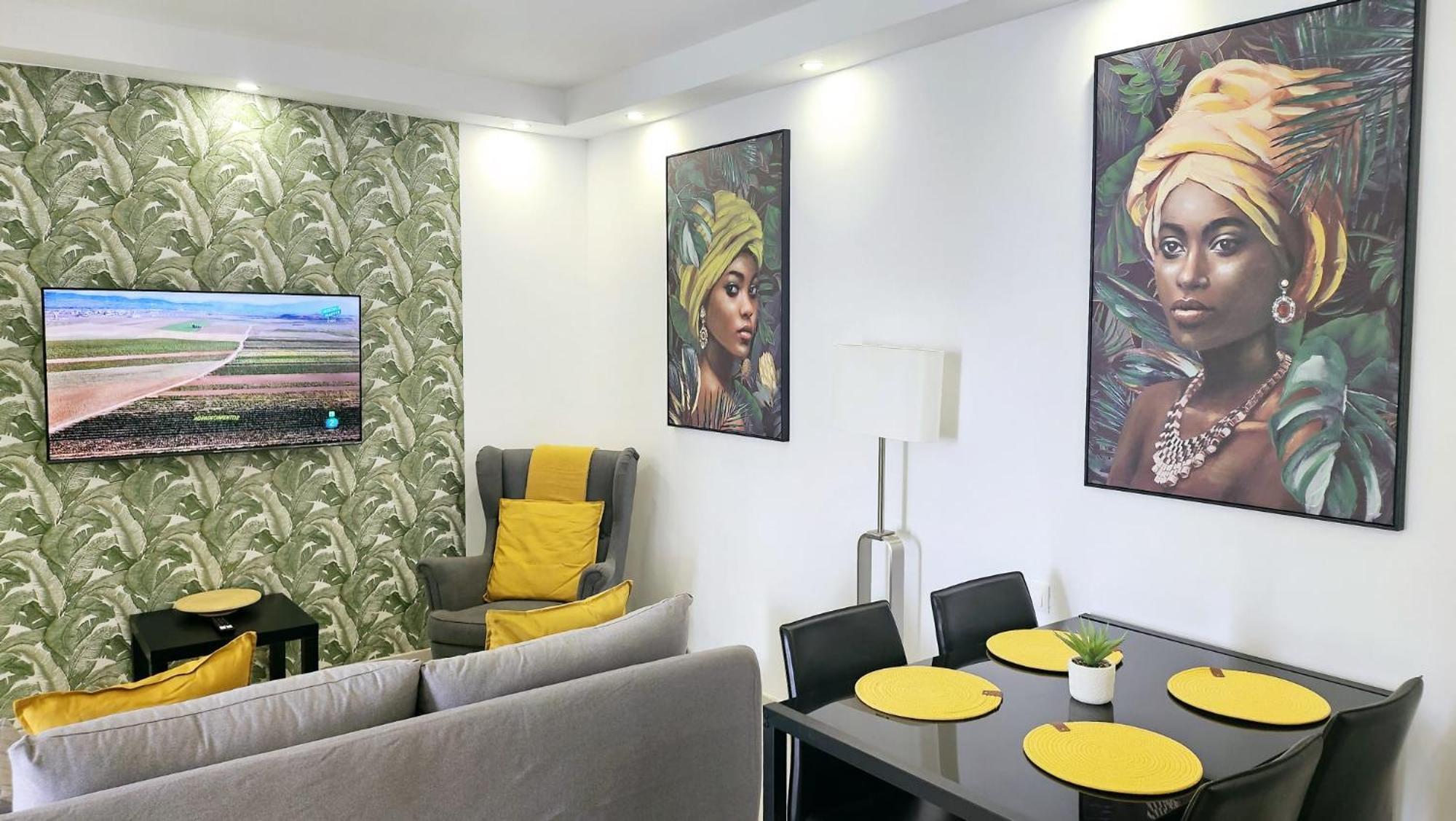 Papagayo Beach Apartments Арона Номер фото