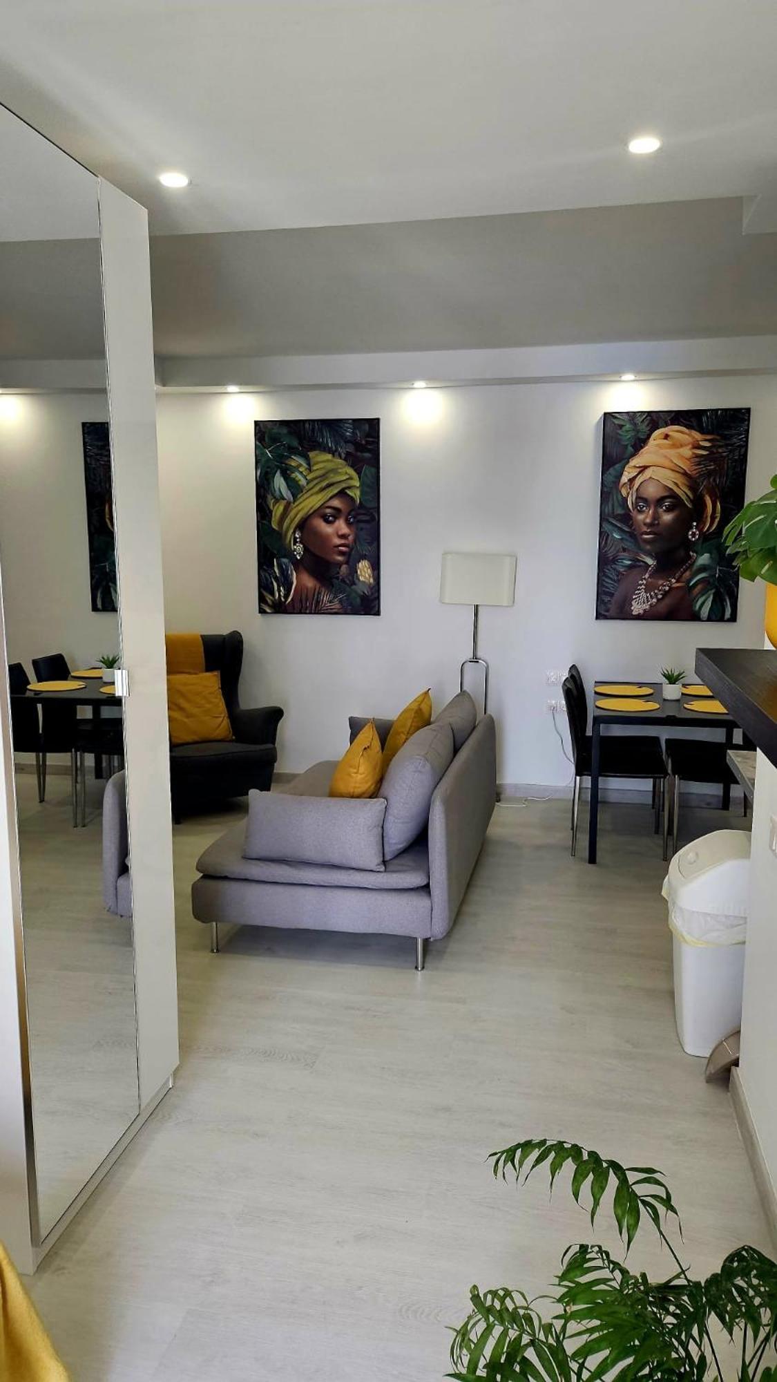 Papagayo Beach Apartments Арона Экстерьер фото
