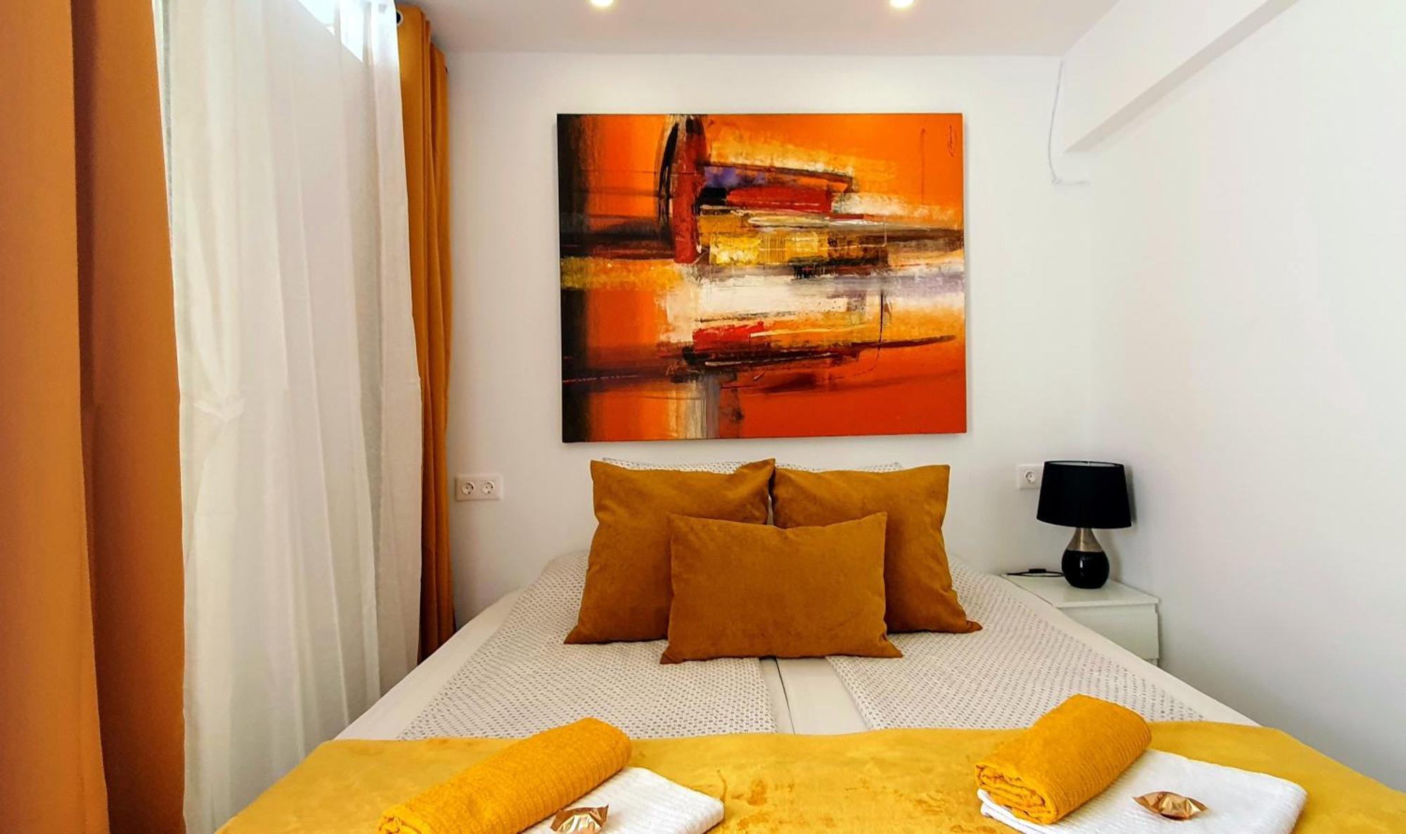 Papagayo Beach Apartments Арона Экстерьер фото